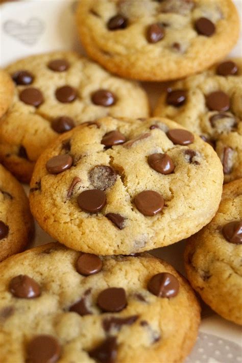 Sinfully Delicious Chocolate Chip Cookies